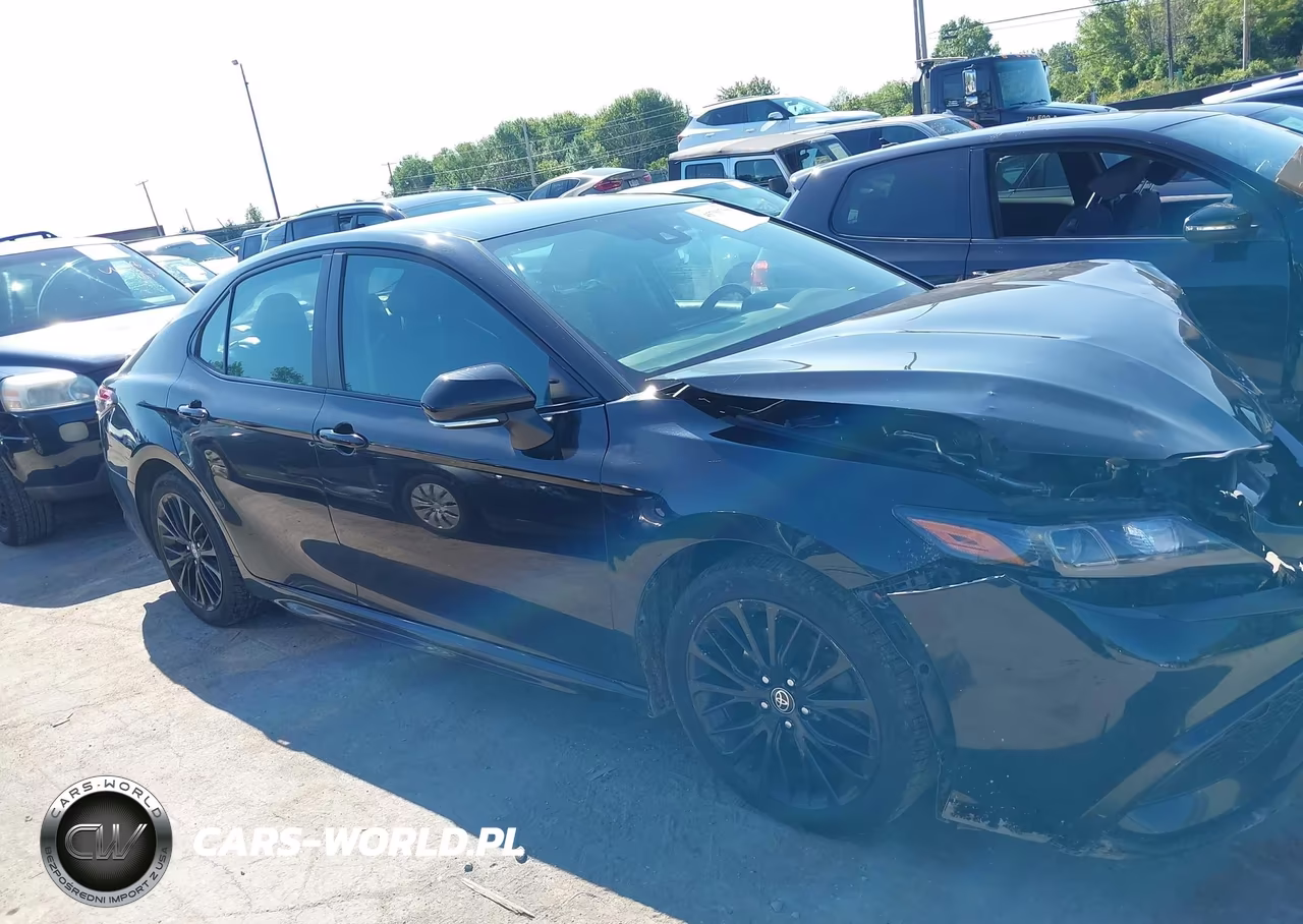 2022 Toyota Camry Se Nightshade Edition VIN:4T1G11AK5NU064841 - 13