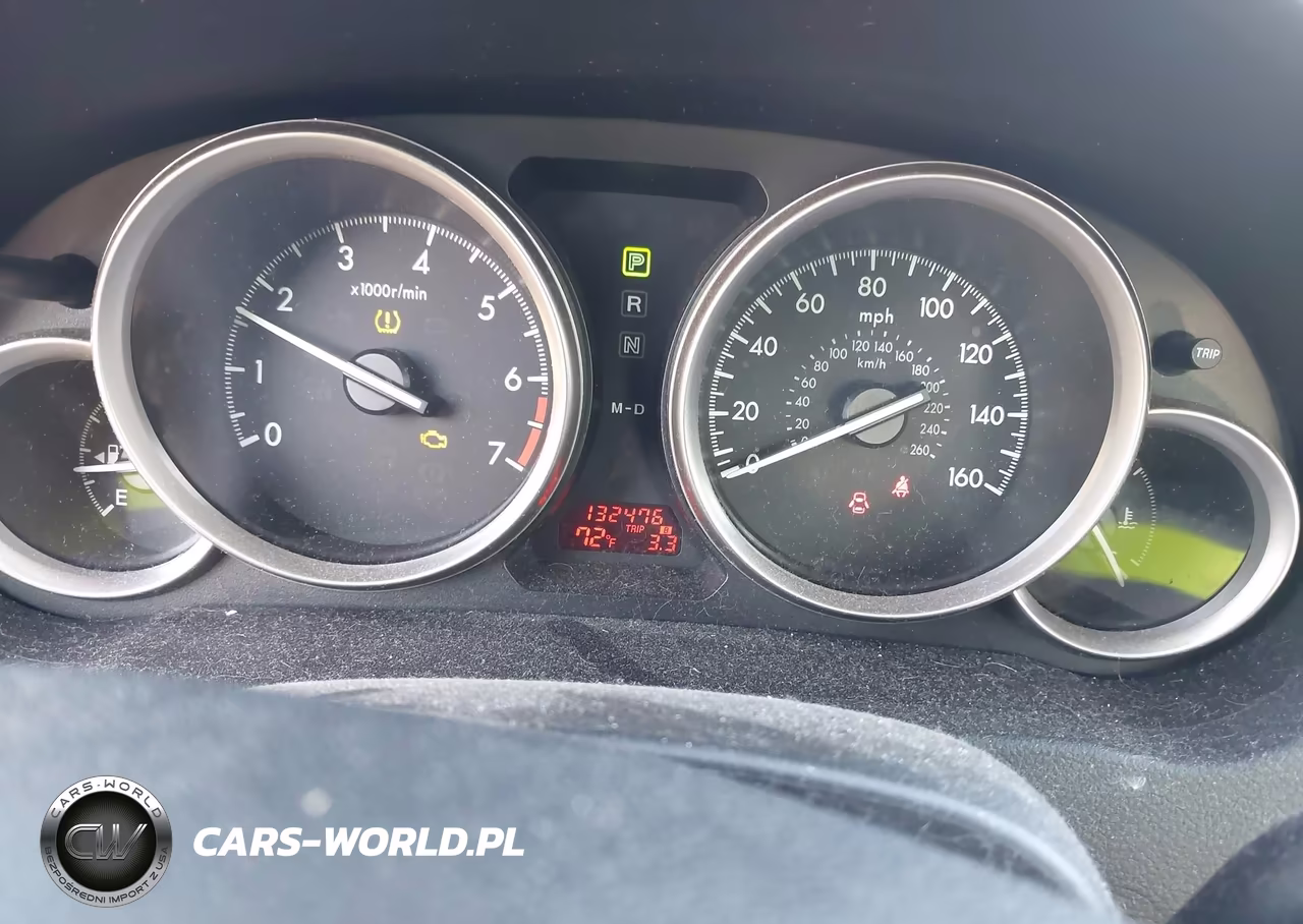 2010 Mazda Mazda6 I Touring VIN:1YVHZ8CH6A5M19672 - 7