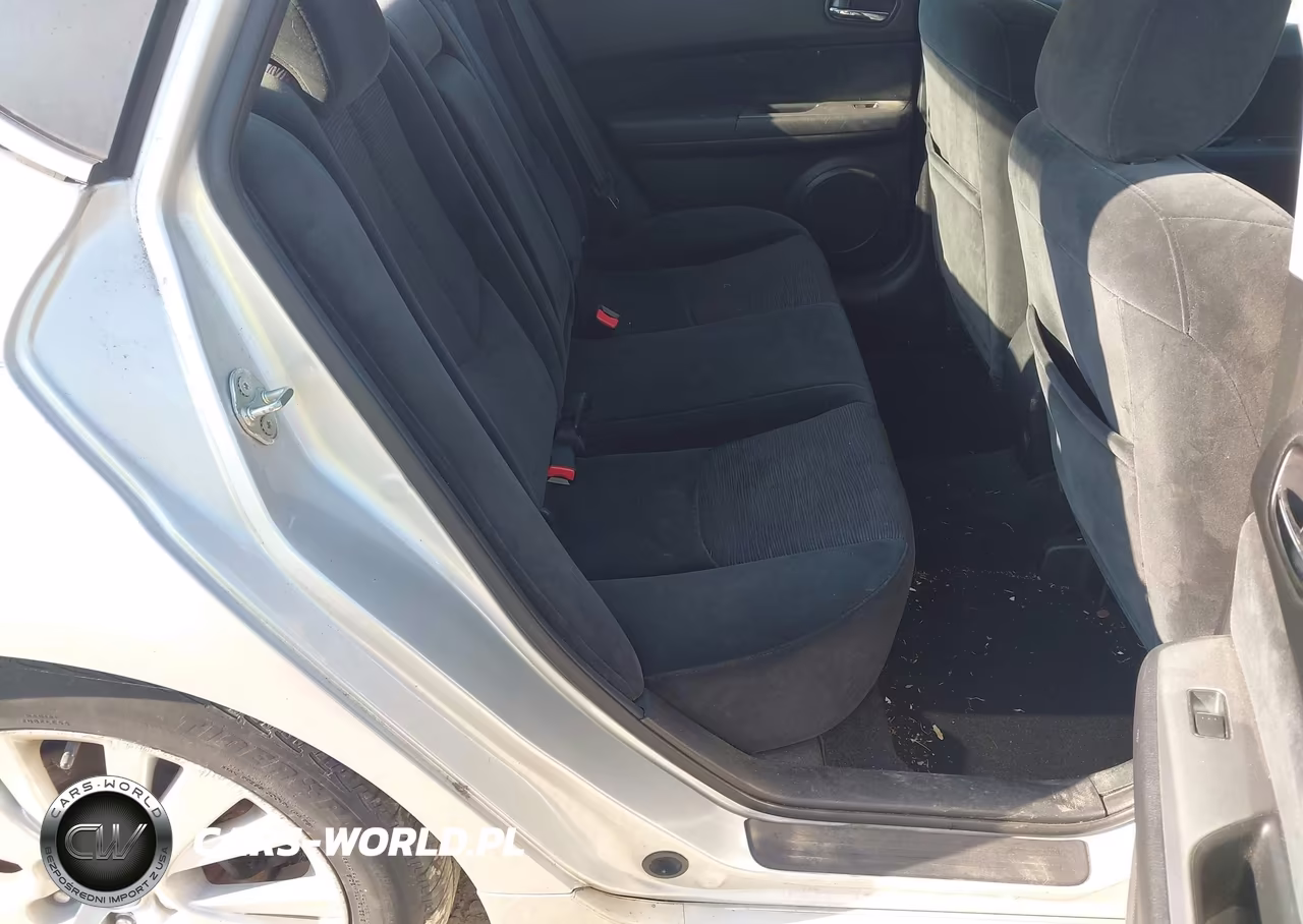 2010 Mazda Mazda6 I Touring VIN:1YVHZ8CH6A5M19672 - 8