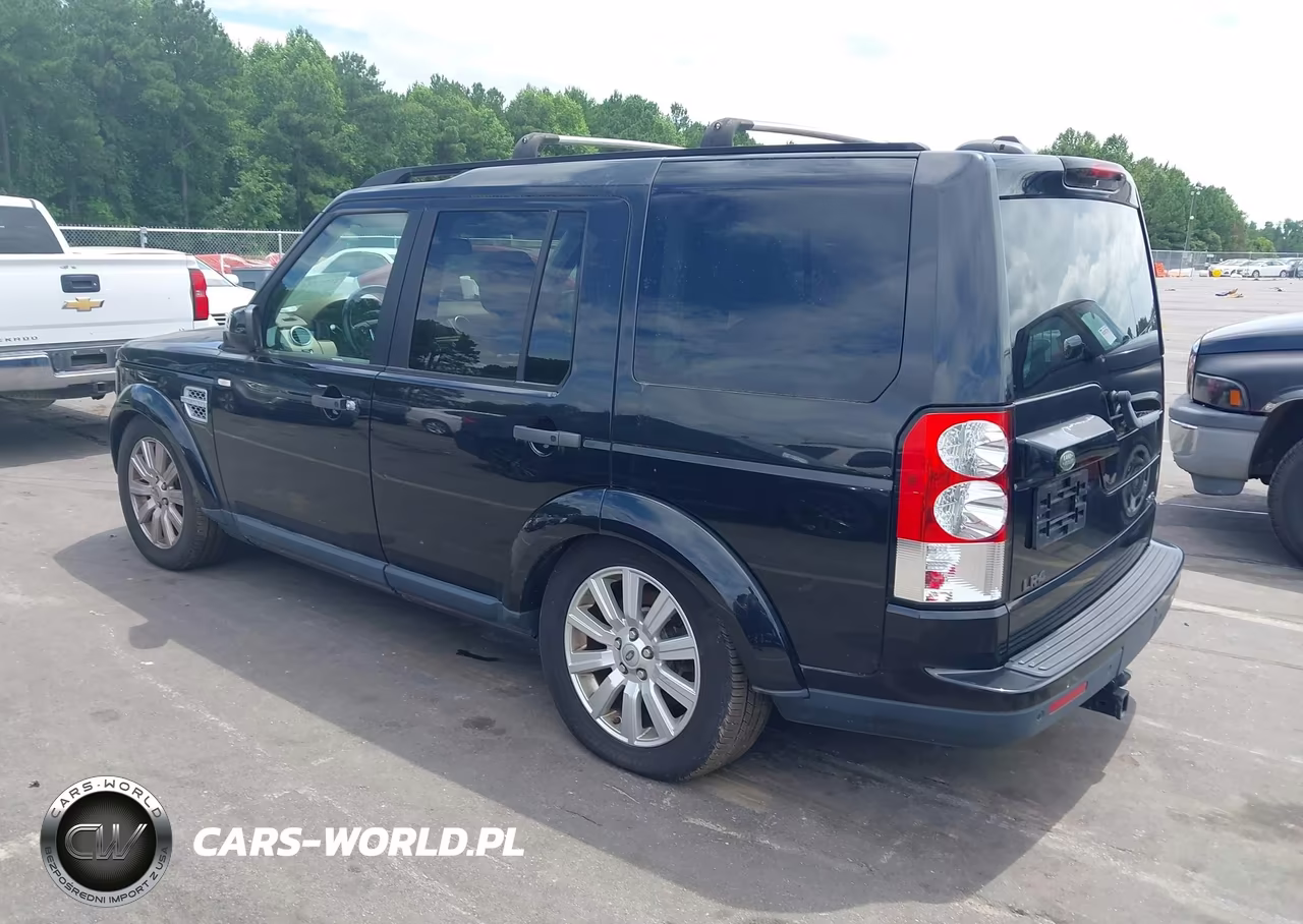 2012 Land Rover Lr4 VIN:SALAK2D45CA644771 - 3