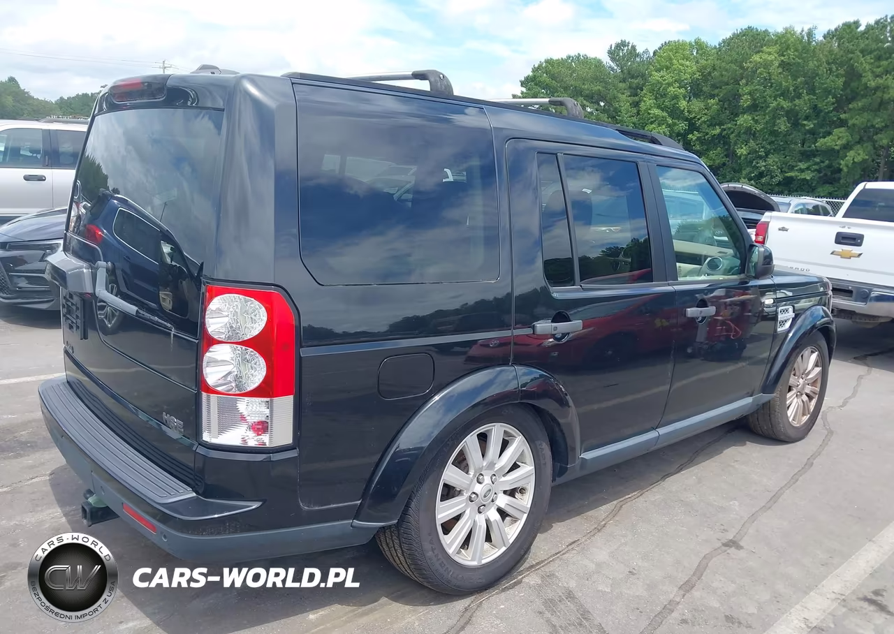 2012 Land Rover Lr4 VIN:SALAK2D45CA644771 - 4