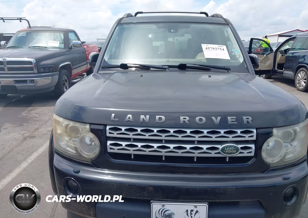2012 Land Rover Lr4 VIN:SALAK2D45CA644771 - 6