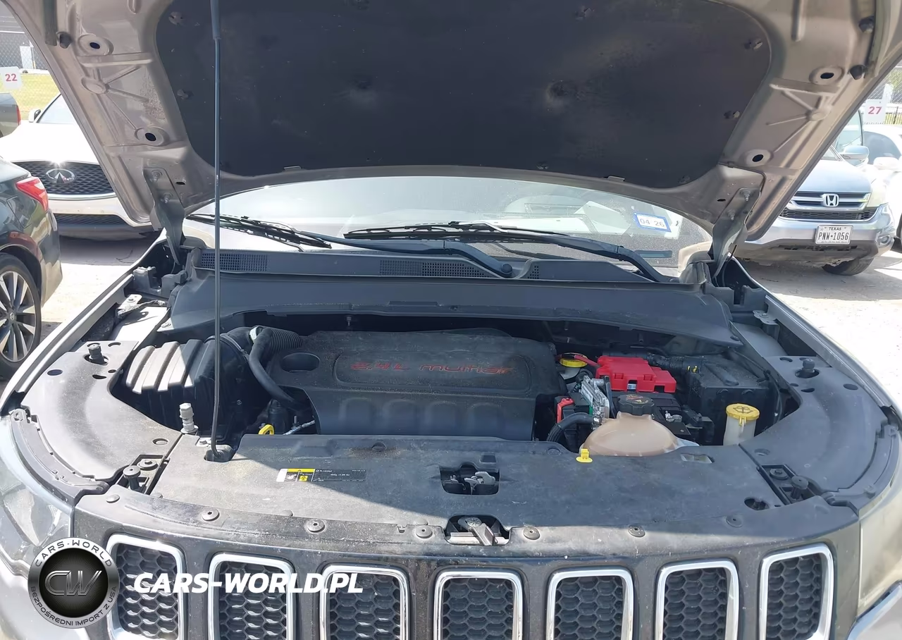 2020 Jeep Compass Sport Fwd VIN:3C4NJCAB2LT253140 - 10