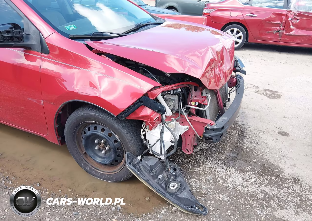 2016 Toyota Corolla Le VIN:2T1BURHEXGC487385 - 18