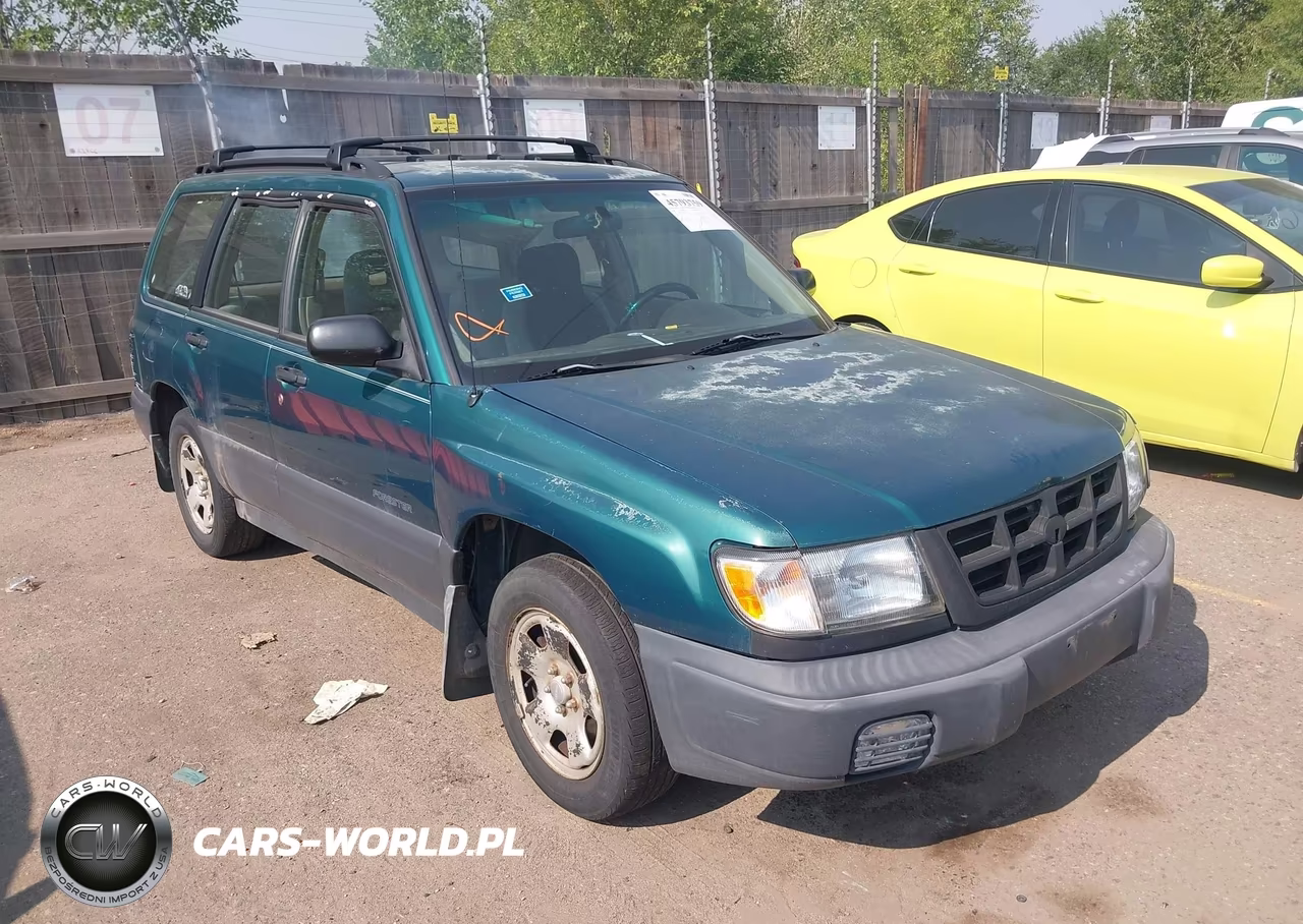 1998 Subaru Forester L