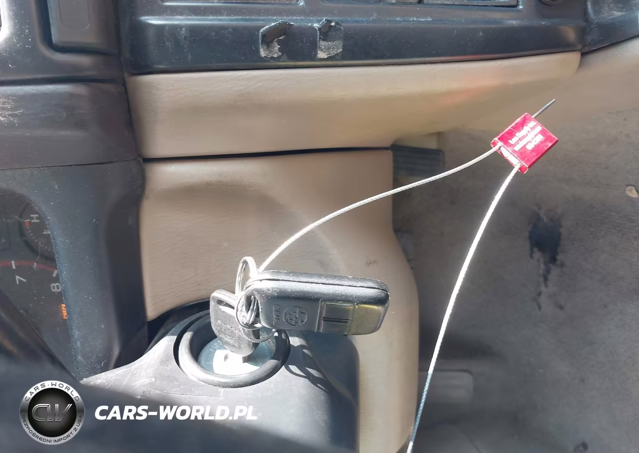 1998 Subaru Forester L VIN:JF1SF635XWH783524 - 11