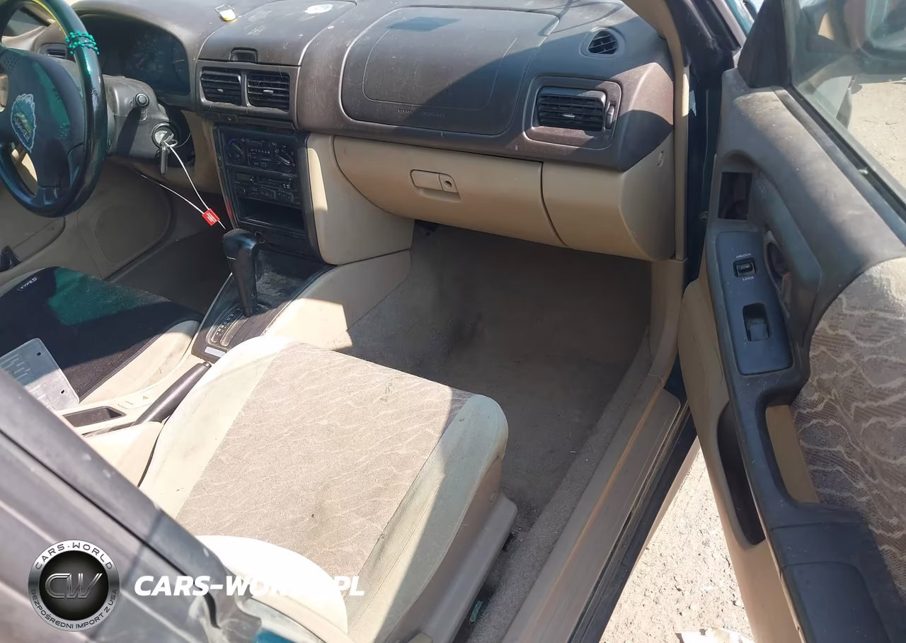 1998 Subaru Forester L VIN:JF1SF635XWH783524 - 5