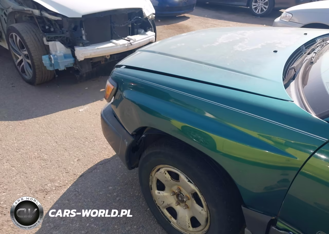 1998 Subaru Forester L VIN:JF1SF635XWH783524 - 6