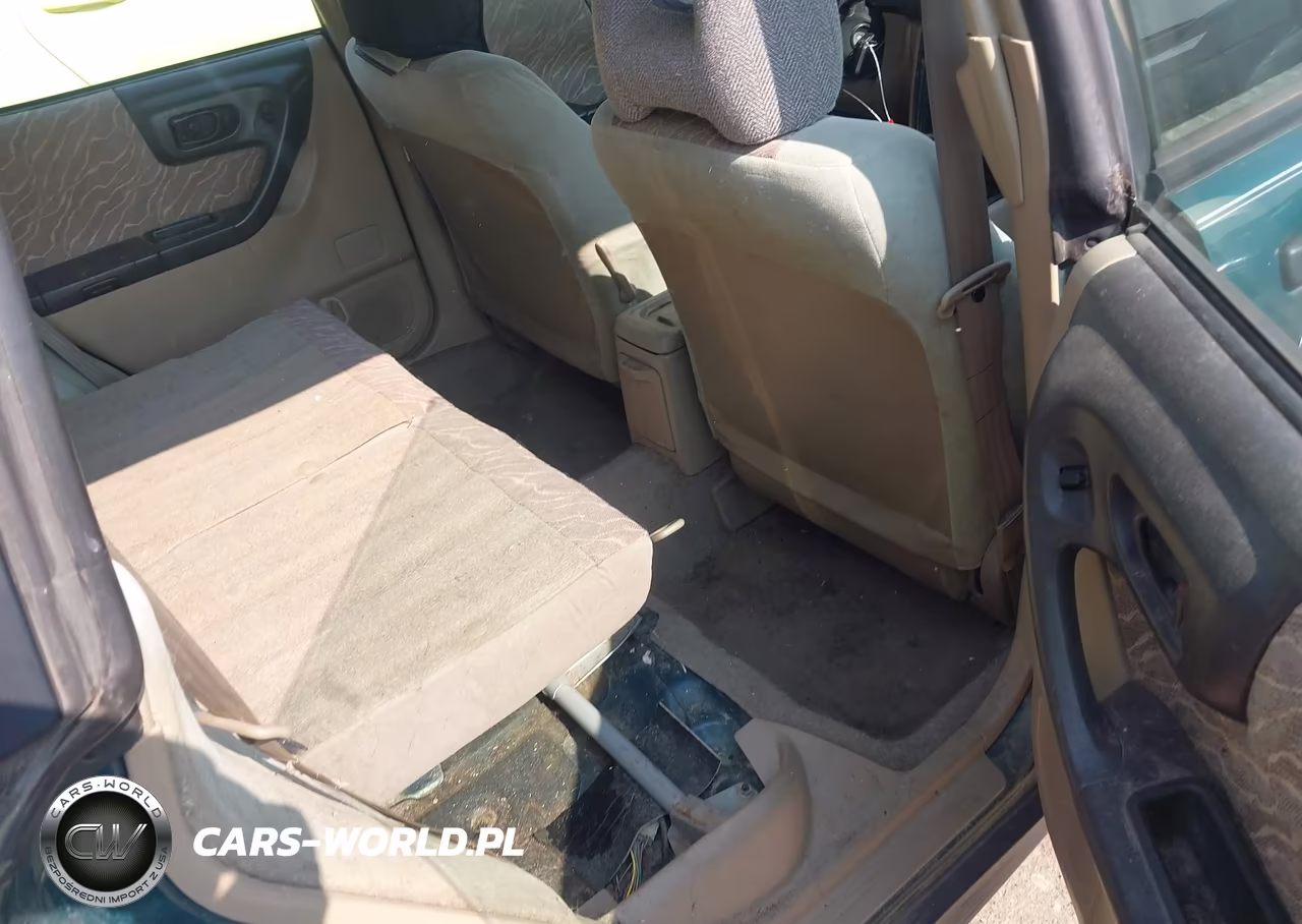 1998 Subaru Forester L VIN:JF1SF635XWH783524 - 8