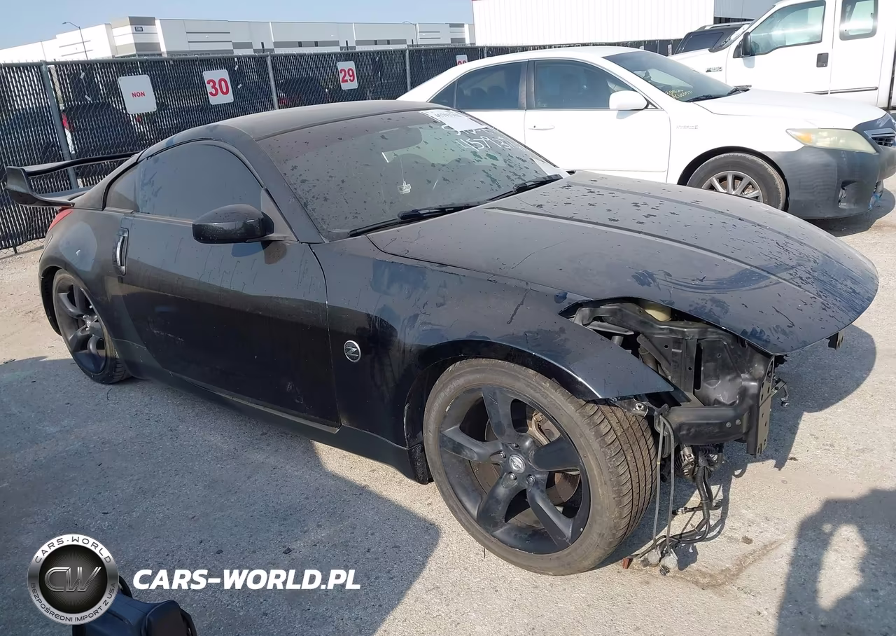2006 Nissan 350Z Touring