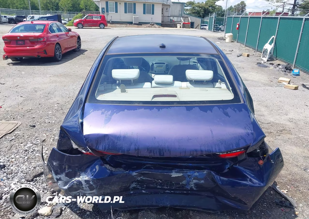 2007 Hyundai Elantra Gls-Ltd-Se VIN:KMHDU46D27U266142 - 17