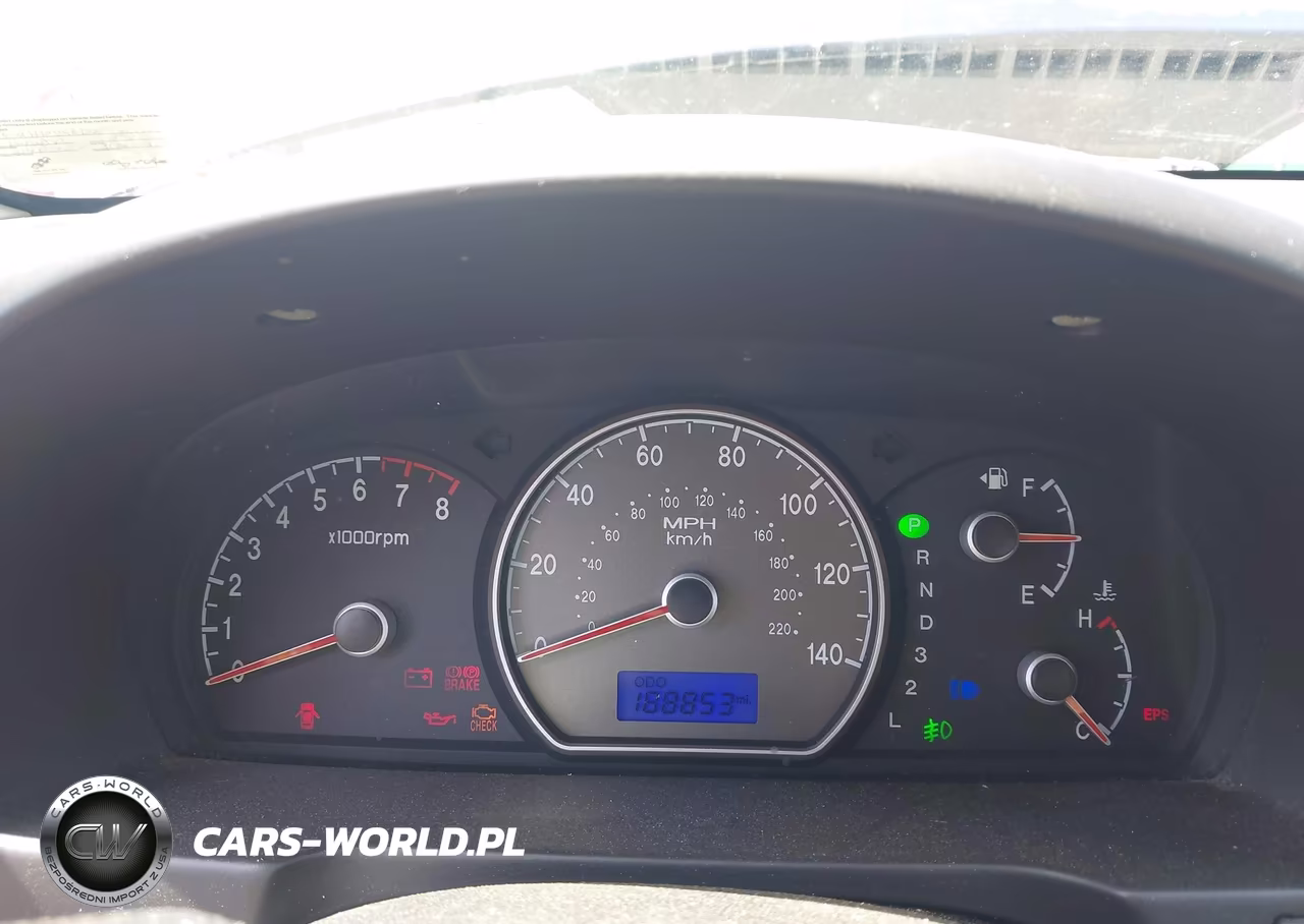 2007 Hyundai Elantra Gls-Ltd-Se VIN:KMHDU46D27U266142 - 7