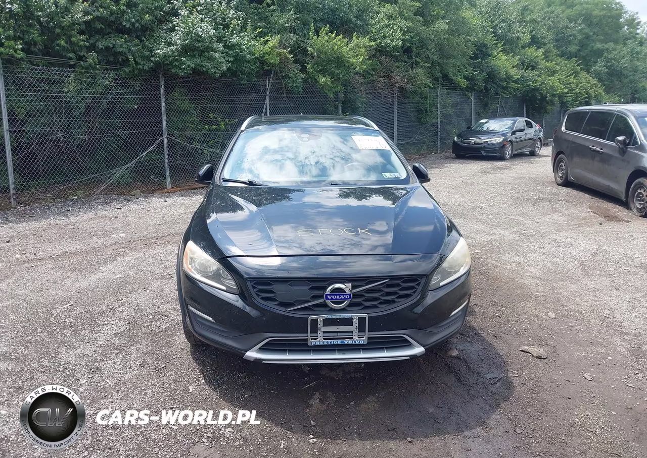 2016 Volvo V60 Cross Country T5 VIN:YV4612HK5G1003132 - 12
