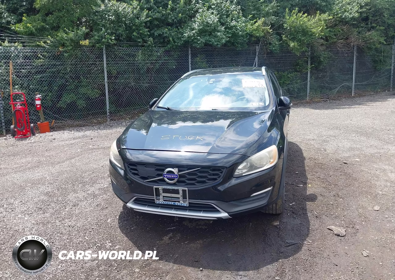 2016 Volvo V60 Cross Country T5 VIN:YV4612HK5G1003132 - 6