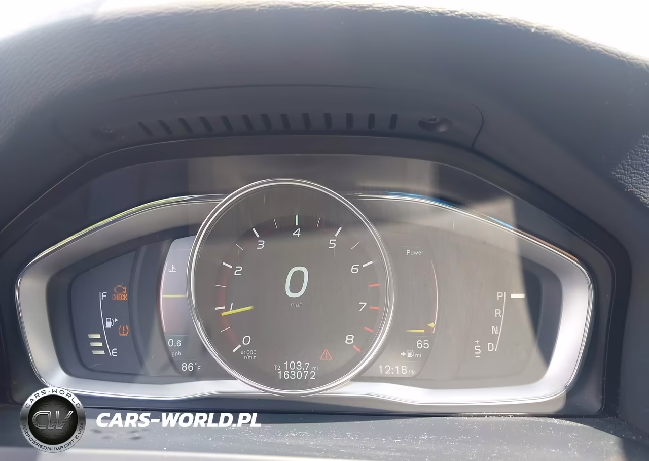 2016 Volvo V60 Cross Country T5 VIN:YV4612HK5G1003132 - 7