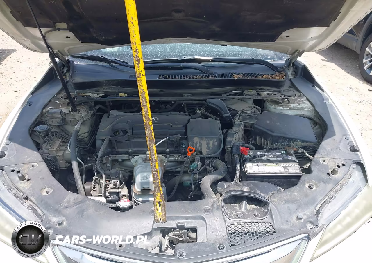 2017 Acura Tlx VIN:19UUB1F34HA000061 - 10