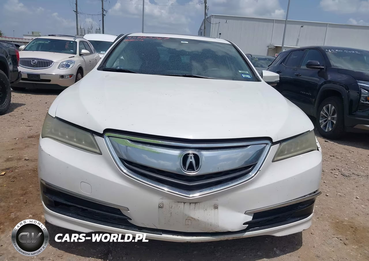 2017 Acura Tlx VIN:19UUB1F34HA000061 - 13