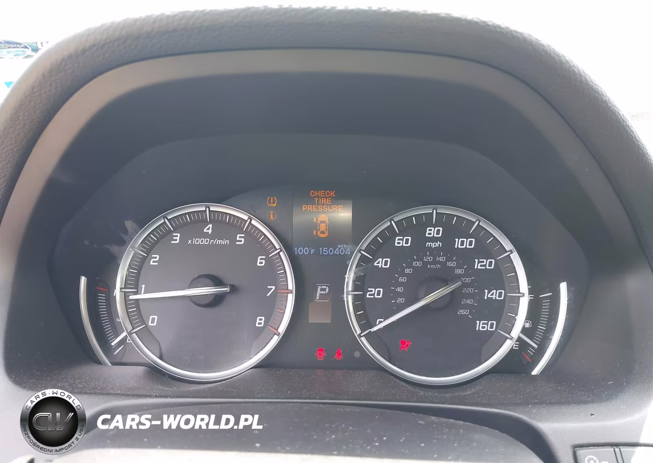 2017 Acura Tlx VIN:19UUB1F34HA000061 - 7