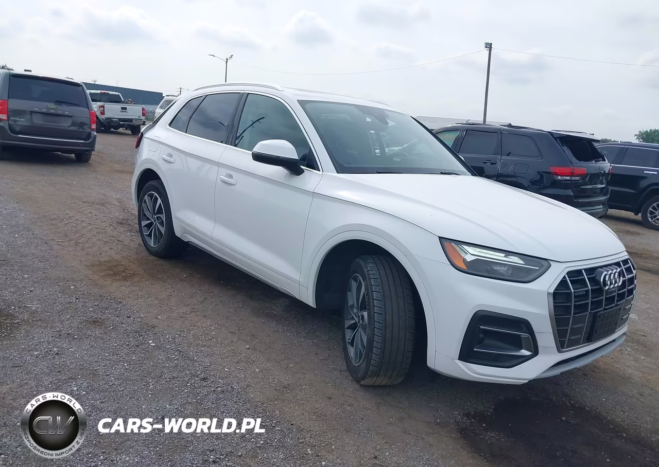 2021 Audi Q5 Premium Plus 45 Tfsi Quattro S Tronic – zdjęcie 1 z 16