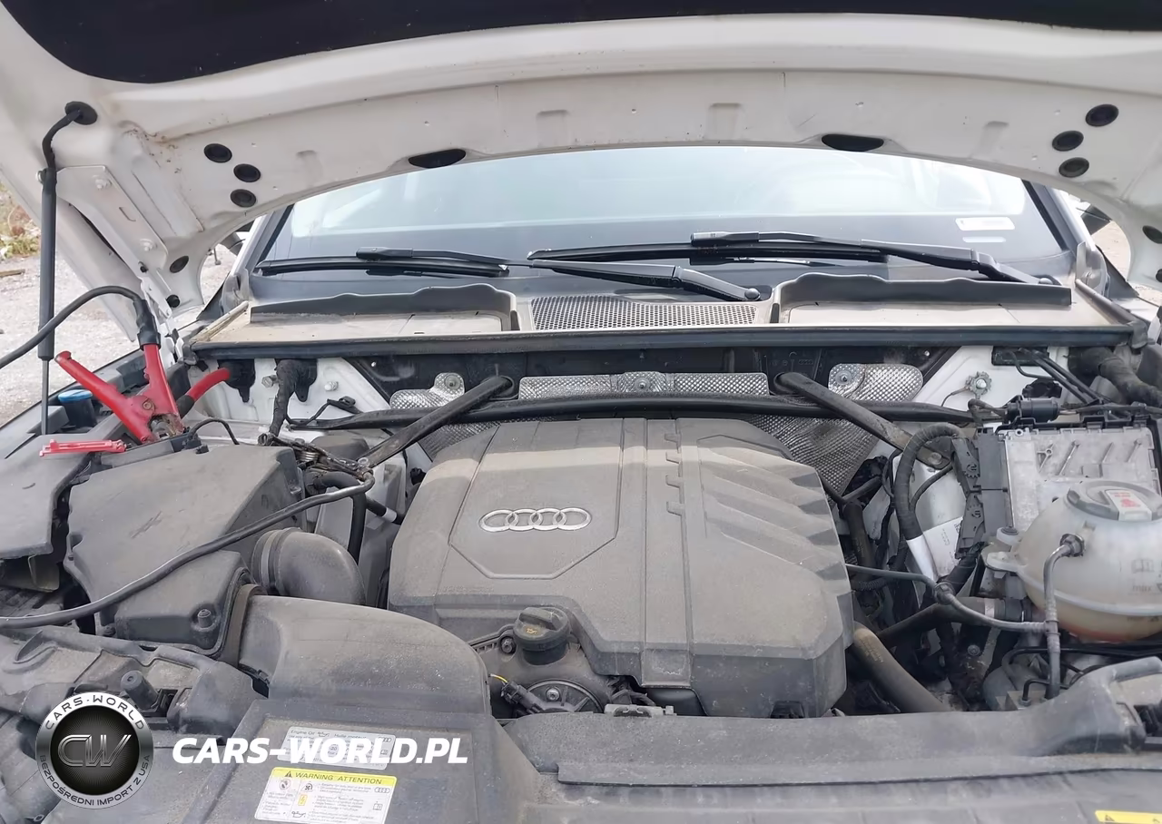 2021 Audi Q5 Premium Plus 45 Tfsi Quattro S Tronic VIN:WA1BAAFY6M2019066 - 10