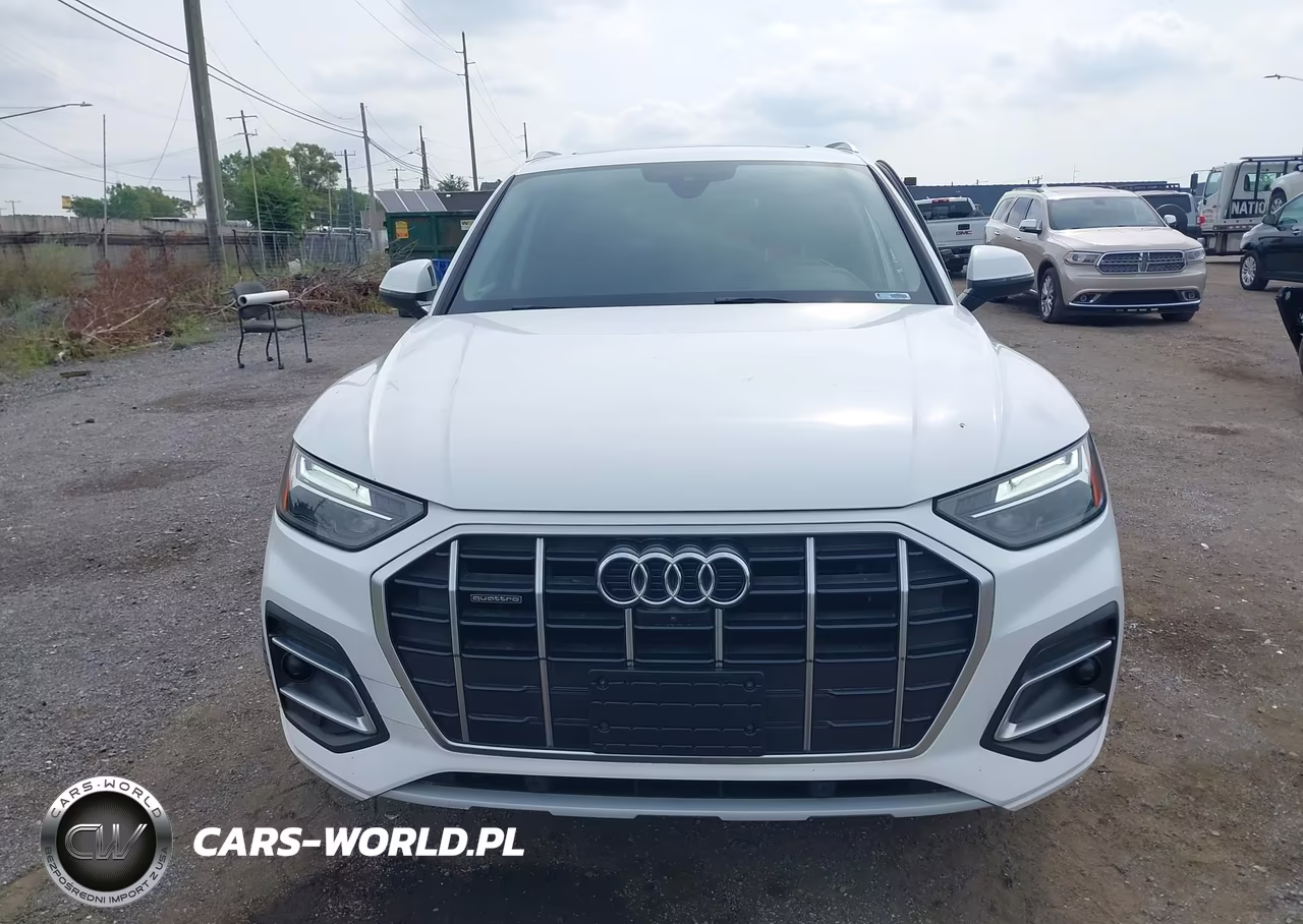 2021 Audi Q5 Premium Plus 45 Tfsi Quattro S Tronic VIN:WA1BAAFY6M2019066 - 12