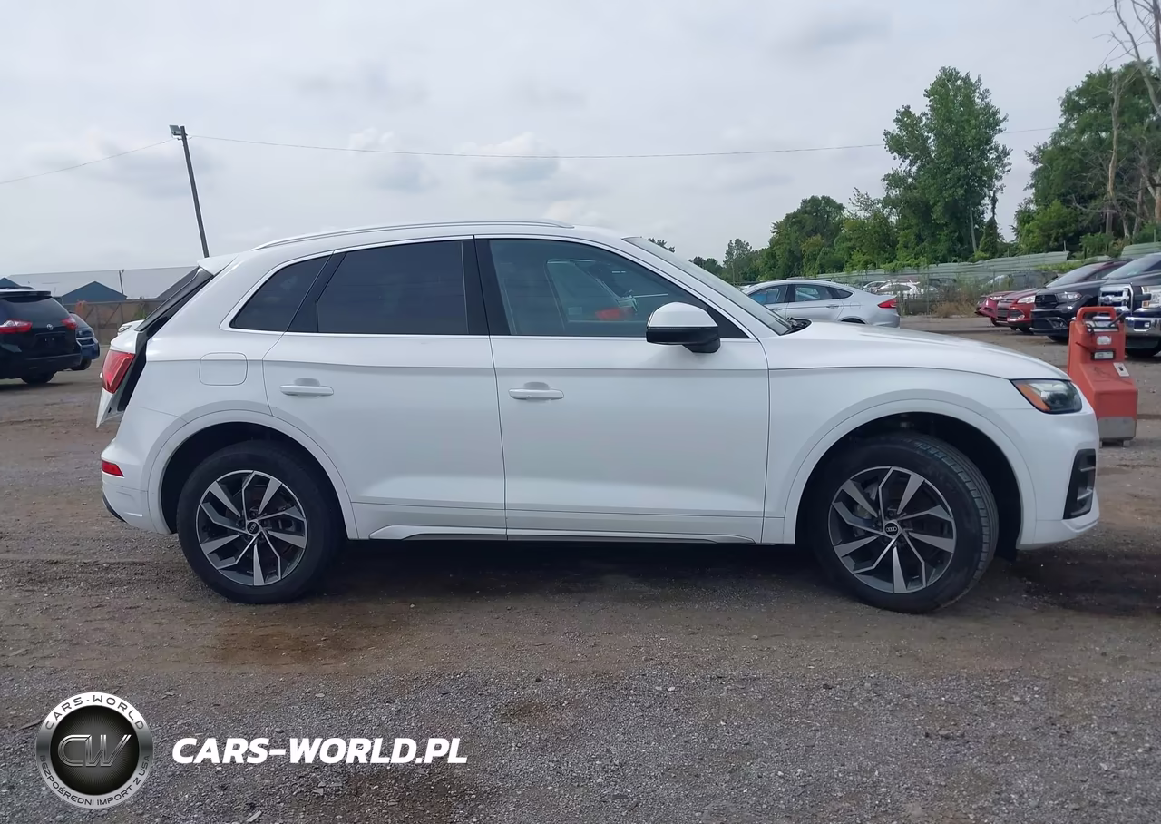 2021 Audi Q5 Premium Plus 45 Tfsi Quattro S Tronic VIN:WA1BAAFY6M2019066 - 13