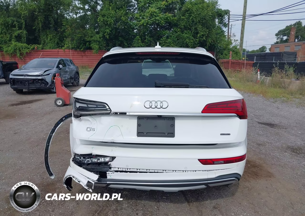2021 Audi Q5 Premium Plus 45 Tfsi Quattro S Tronic VIN:WA1BAAFY6M2019066 - 16