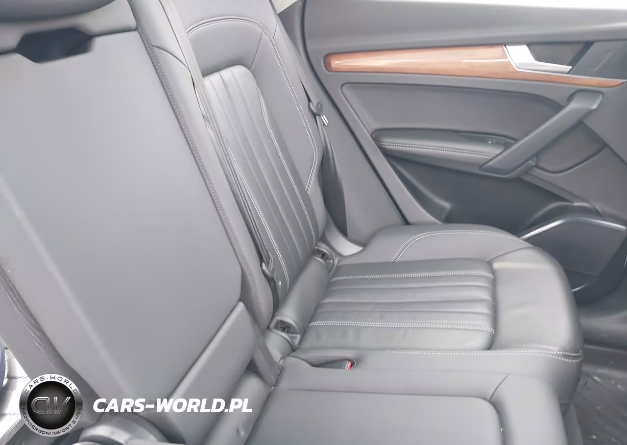 2021 Audi Q5 Premium Plus 45 Tfsi Quattro S Tronic VIN:WA1BAAFY6M2019066 - 8