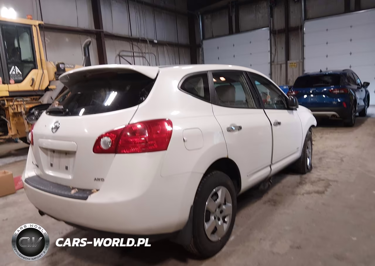 2010 Nissan Rogue S VIN:JN8AS5MV4AW119125 - 4