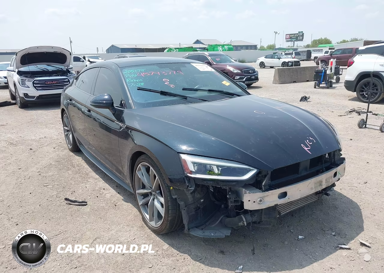 2019 Audi A5 45 Premium