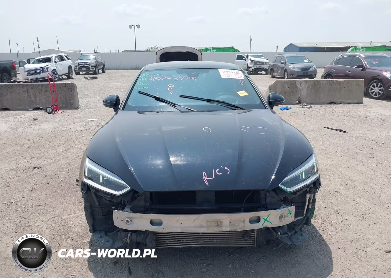 2019 Audi A5 45 Premium VIN:WAUFNCF50KA052366 - 13