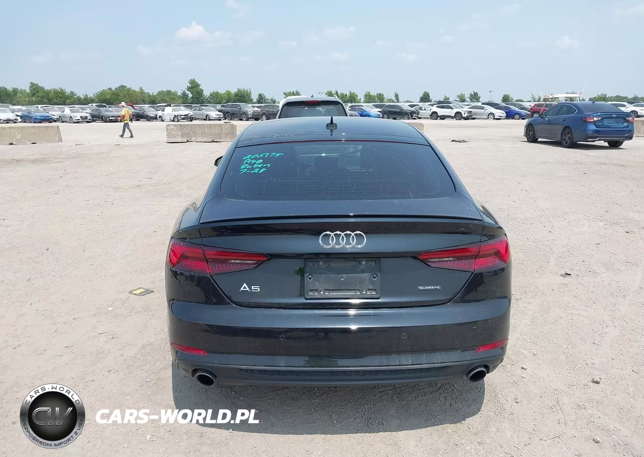 2019 Audi A5 45 Premium VIN:WAUFNCF50KA052366 - 17