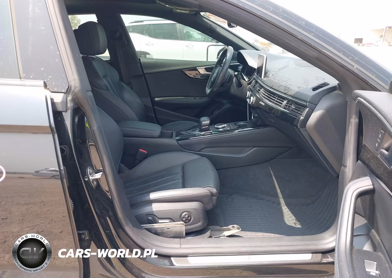 2019 Audi A5 45 Premium VIN:WAUFNCF50KA052366 - 5