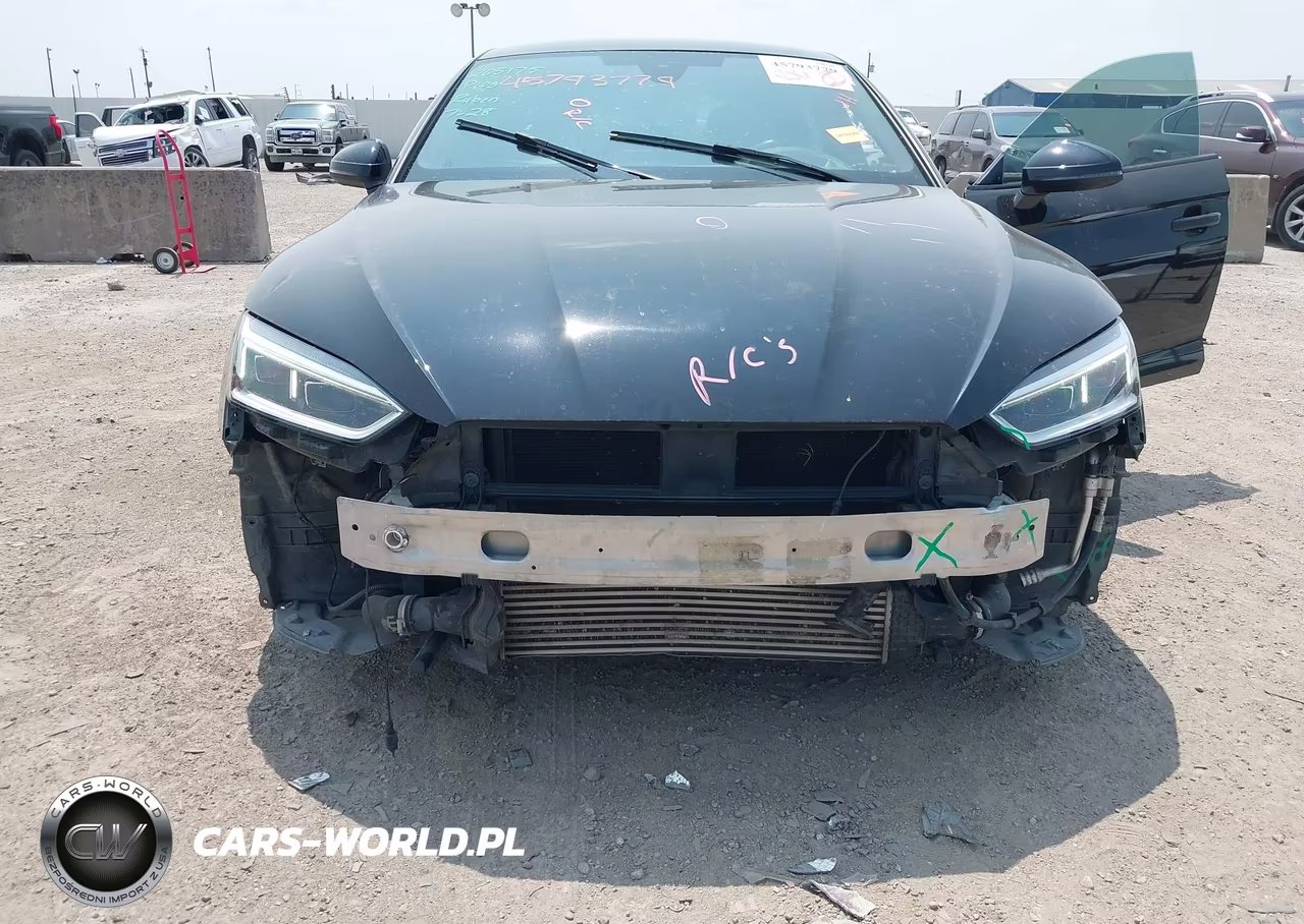 2019 Audi A5 45 Premium VIN:WAUFNCF50KA052366 - 6