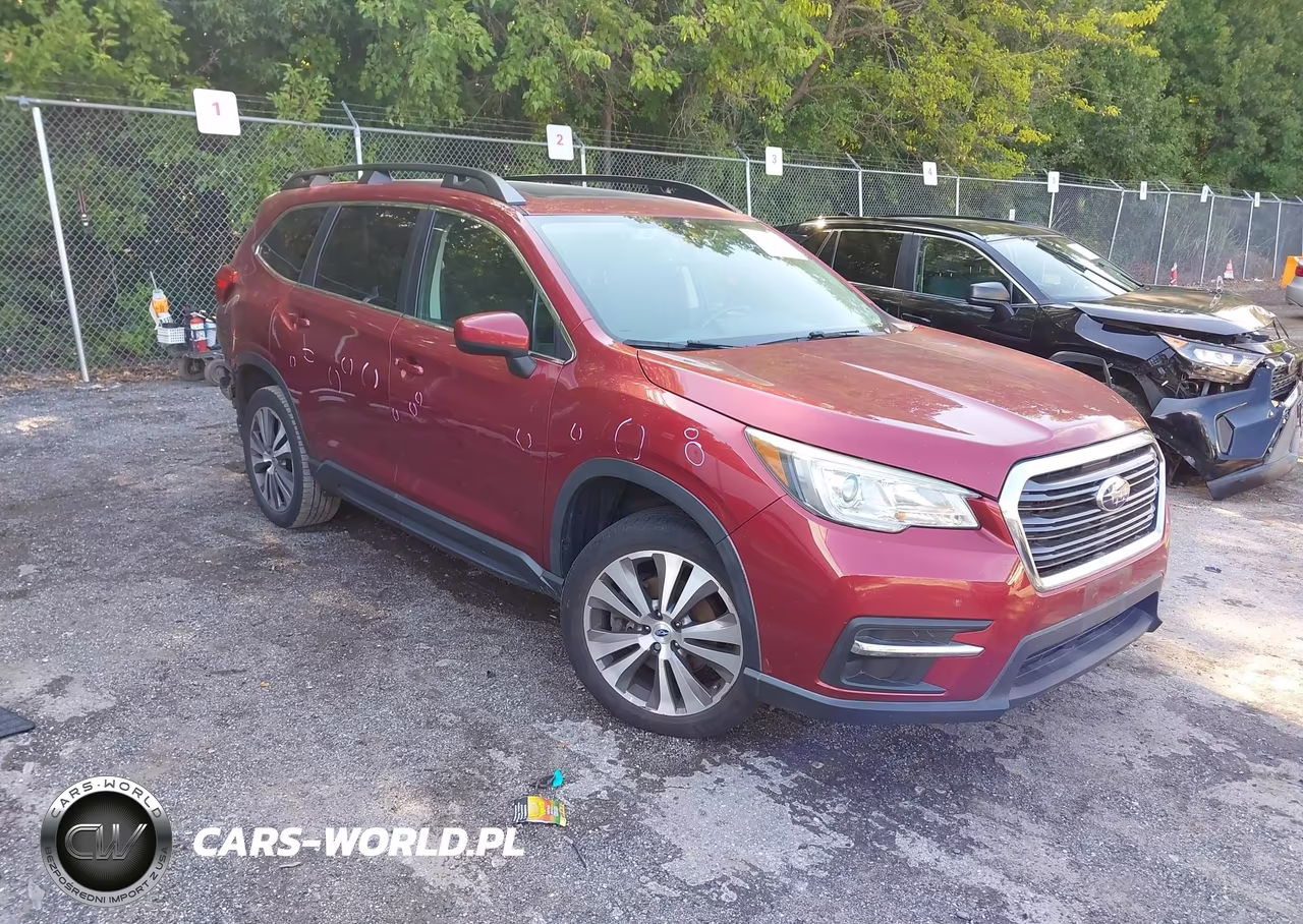 2020 Subaru Ascent Premium