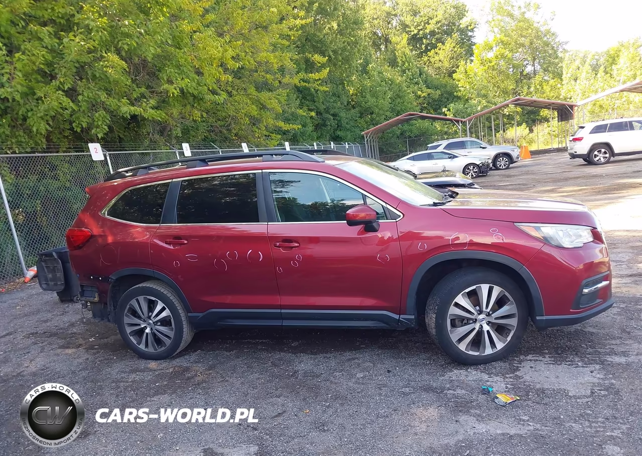 2020 Subaru Ascent Premium VIN:4S4WMAHD6L3434630 - 14