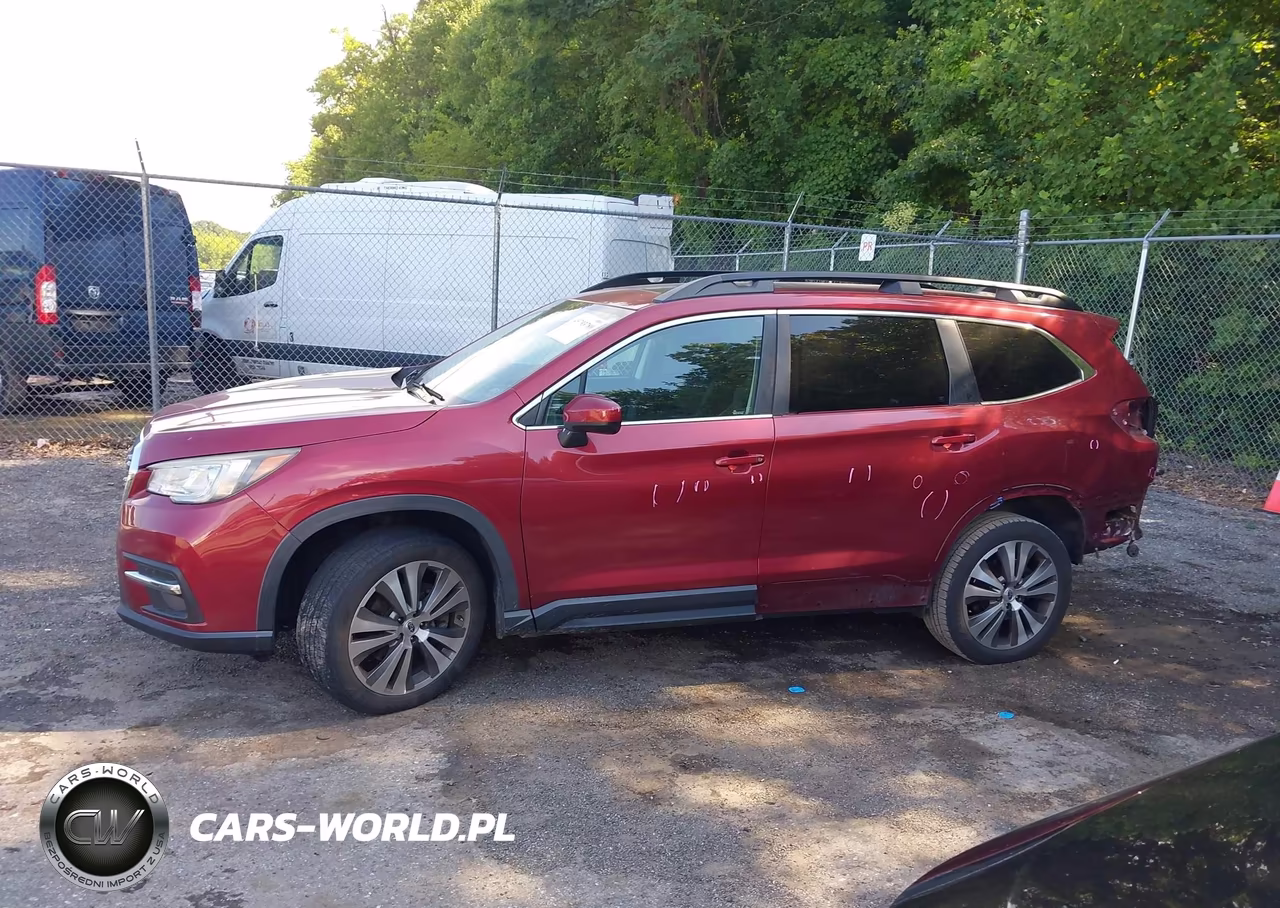 2020 Subaru Ascent Premium VIN:4S4WMAHD6L3434630 - 15