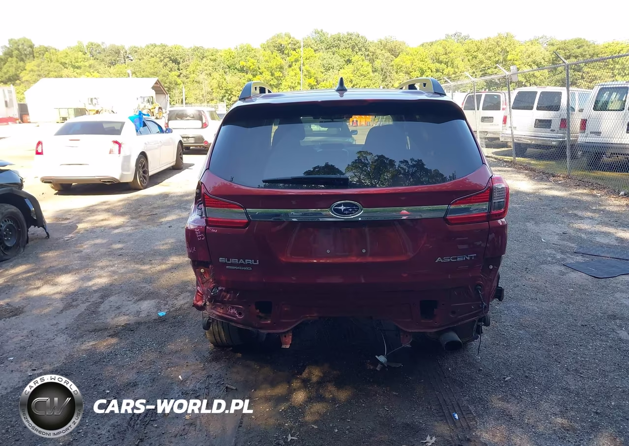2020 Subaru Ascent Premium VIN:4S4WMAHD6L3434630 - 17