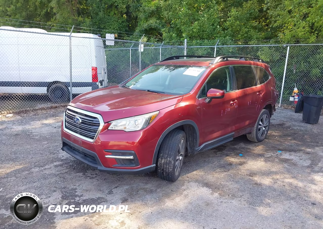 2020 Subaru Ascent Premium VIN:4S4WMAHD6L3434630 - 2
