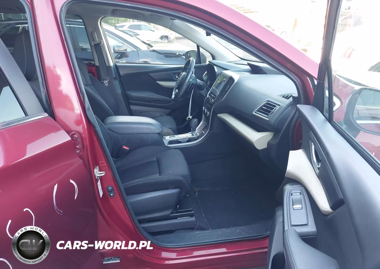 2020 Subaru Ascent Premium VIN:4S4WMAHD6L3434630 - 5