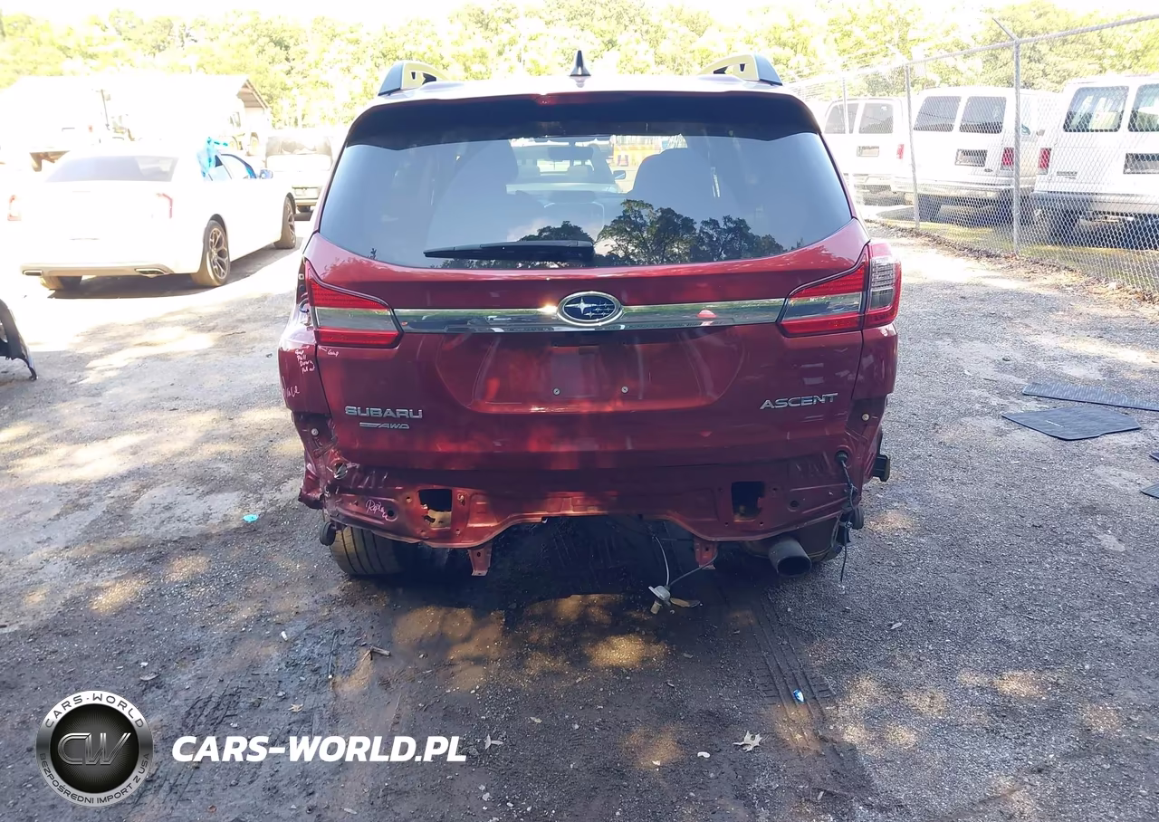 2020 Subaru Ascent Premium VIN:4S4WMAHD6L3434630 - 6