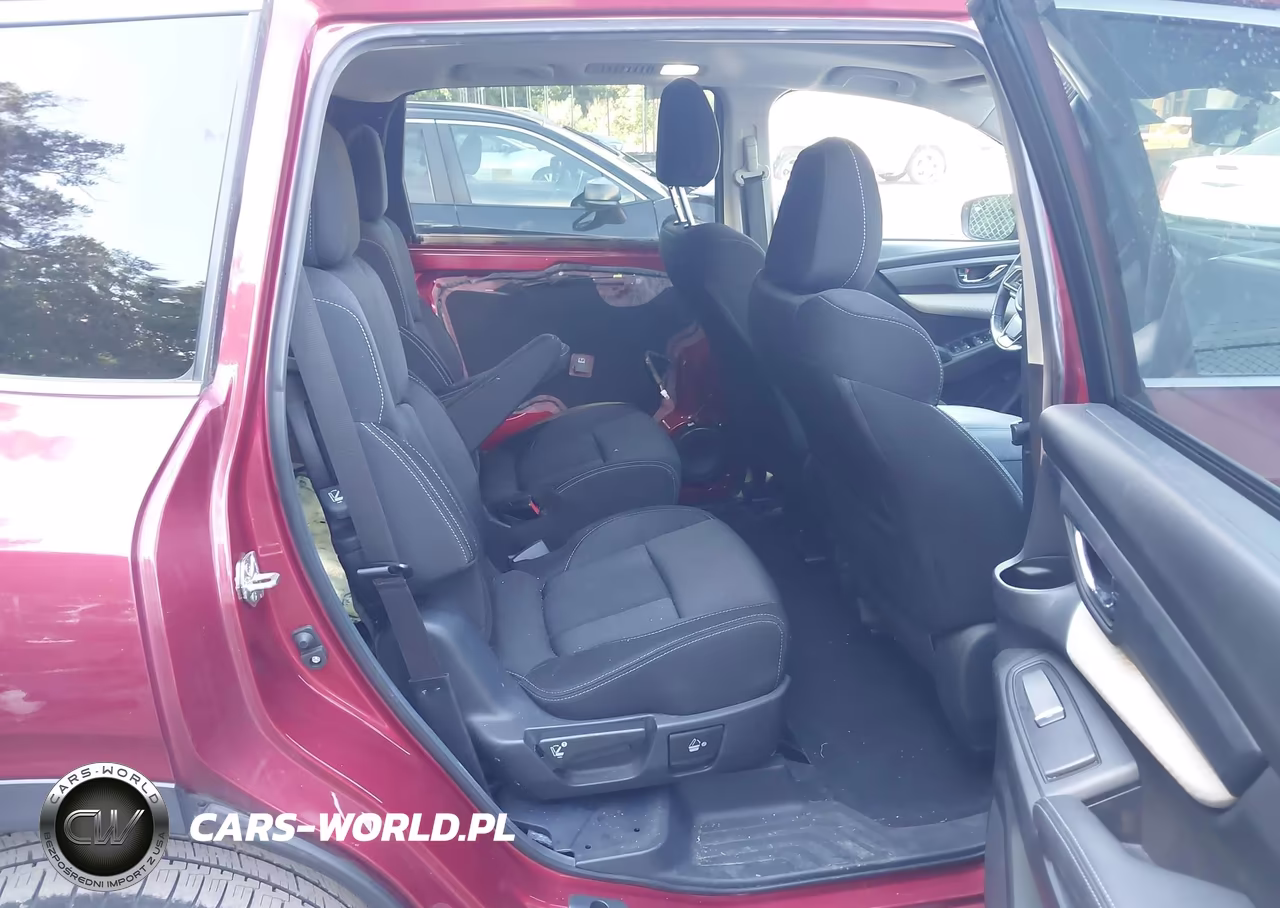 2020 Subaru Ascent Premium VIN:4S4WMAHD6L3434630 - 8