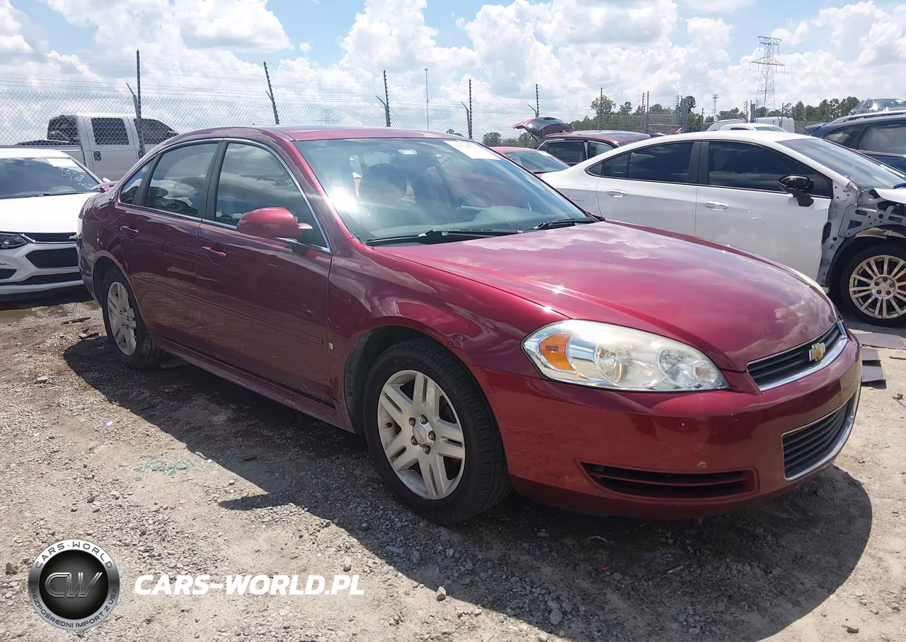 2009 Chevrolet Impala Lt