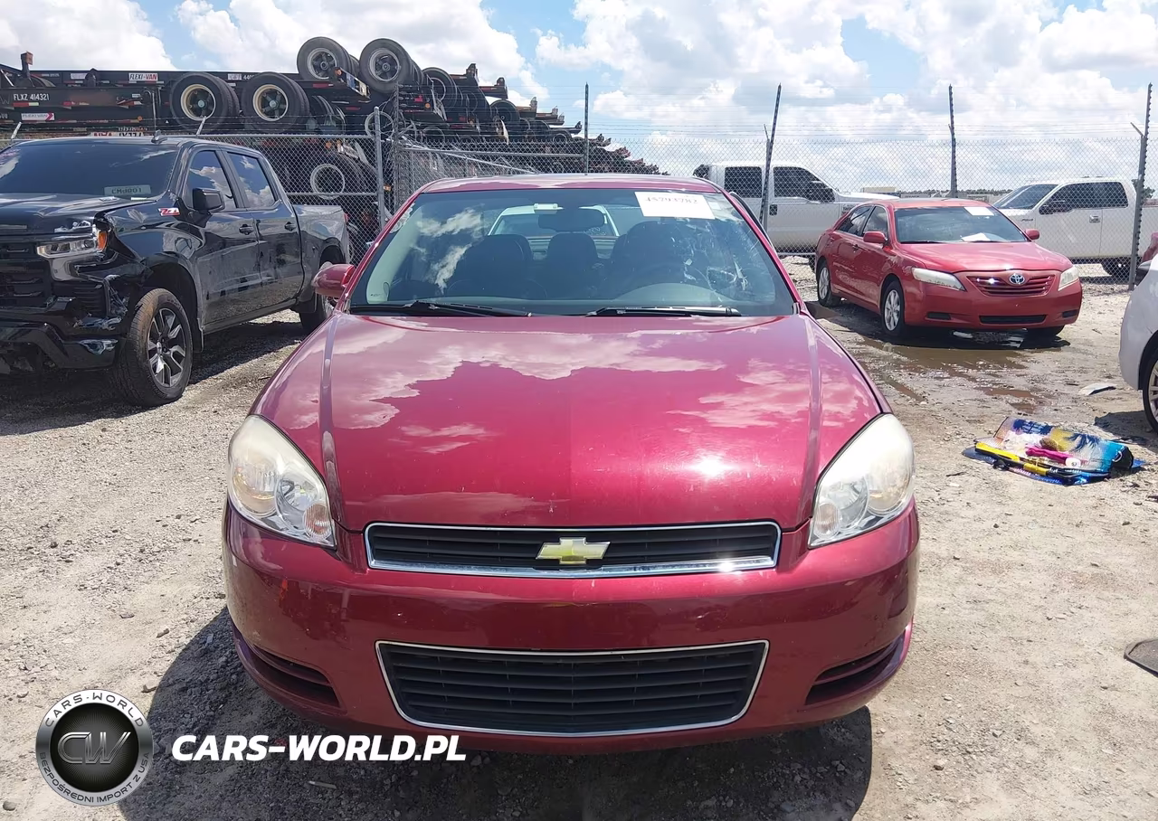 2009 Chevrolet Impala Lt VIN:2G1WT57K191321237 - 12