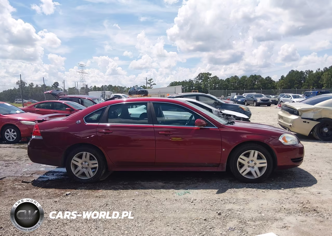 2009 Chevrolet Impala Lt VIN:2G1WT57K191321237 - 13