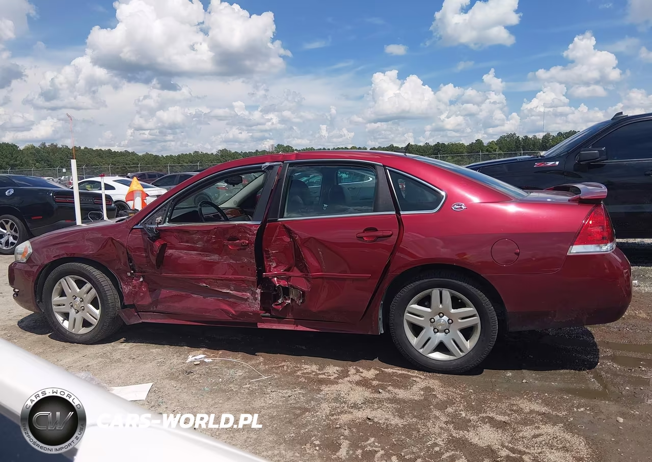 2009 Chevrolet Impala Lt VIN:2G1WT57K191321237 - 14