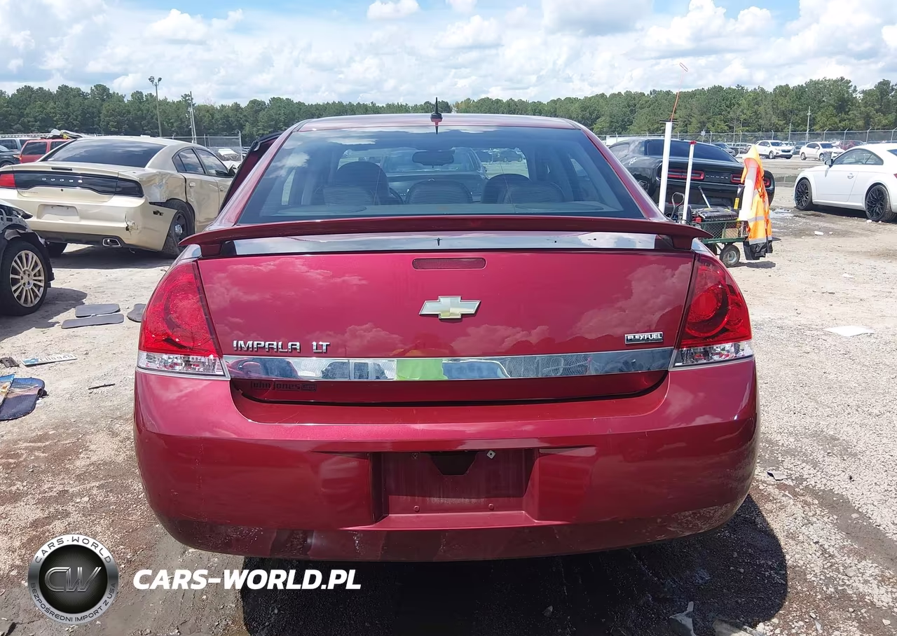 2009 Chevrolet Impala Lt VIN:2G1WT57K191321237 - 16