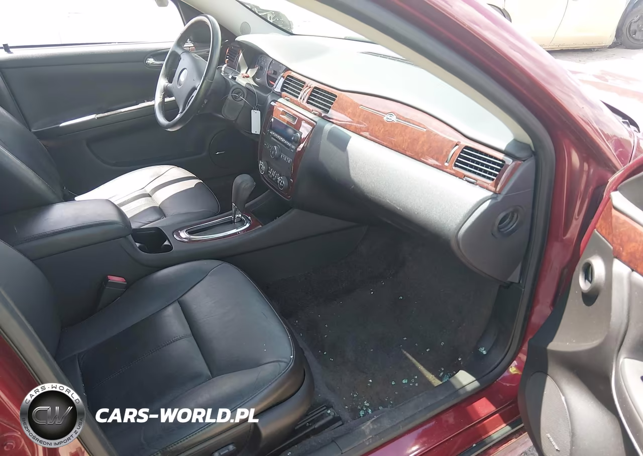2009 Chevrolet Impala Lt VIN:2G1WT57K191321237 - 5
