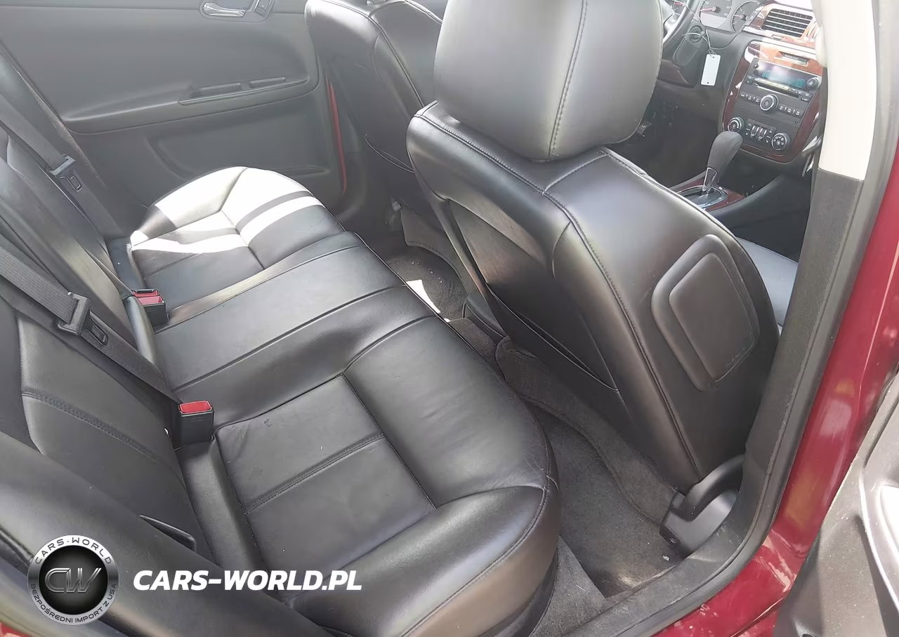 2009 Chevrolet Impala Lt VIN:2G1WT57K191321237 - 8