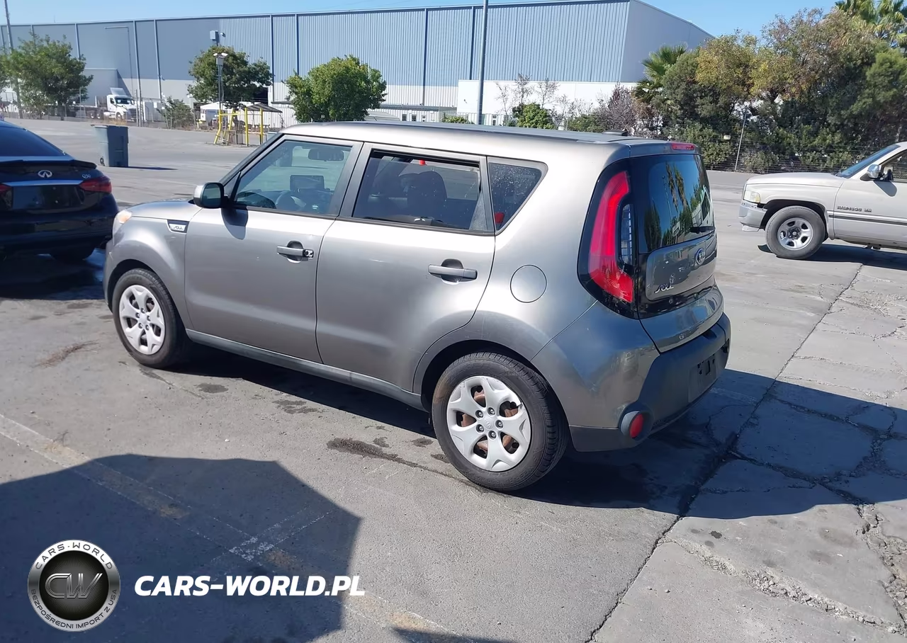 2015 Kia Soul VIN:KNDJN2A26F7128728 - 3